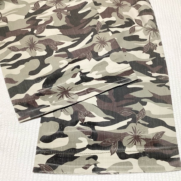 NWT No Boundaries NOBO Size Juniors 3 Camo Cargo Pants Brand New! - Picture 7 of 7